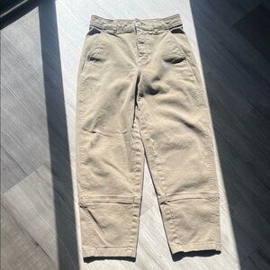 Everlane Women's Tan Chinos